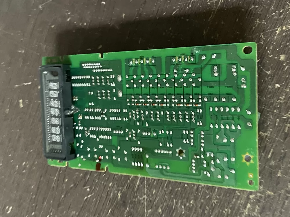 Samsung DE41-00350A Range Microwave Oven Control Board AZ47165 | Wm603