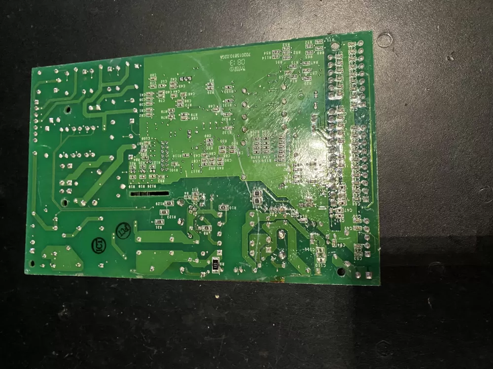 GE 200D4852G024 200D4852G025 Refrigerator Control Board AZ24716 | BK438
