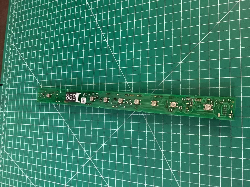 GE 265D3364G303 Dishwasher Control Board