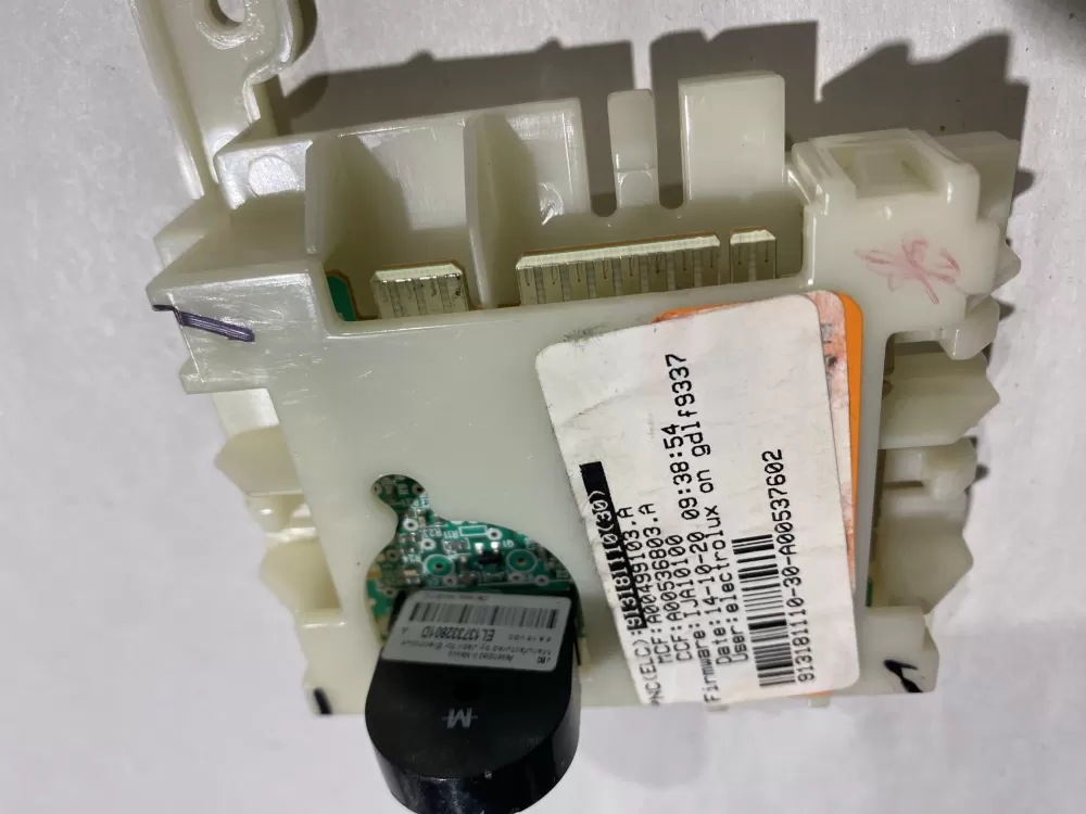 Frigidaire AP5950047 137332702 A00537602 Washer Control Board AZ104819 | BK1029