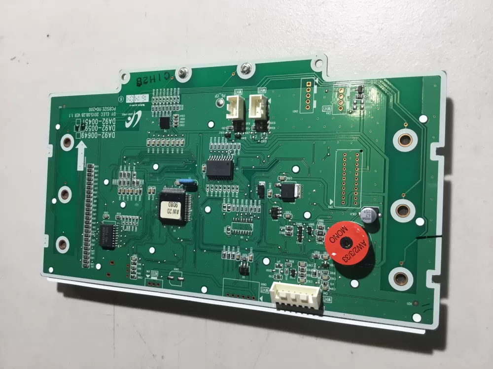 Samsung DA92 00598A Refrigerator Control Board AZ38411 | NR4