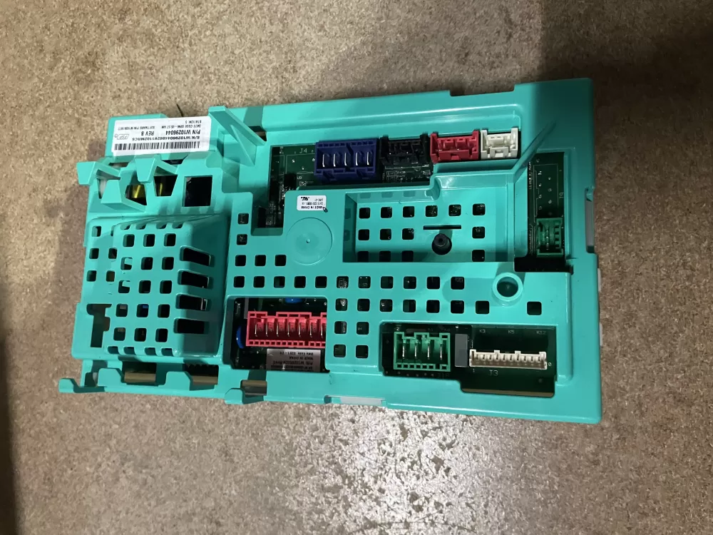 Maytag W10296044 W10393490 PS3497574 Washer Control Board