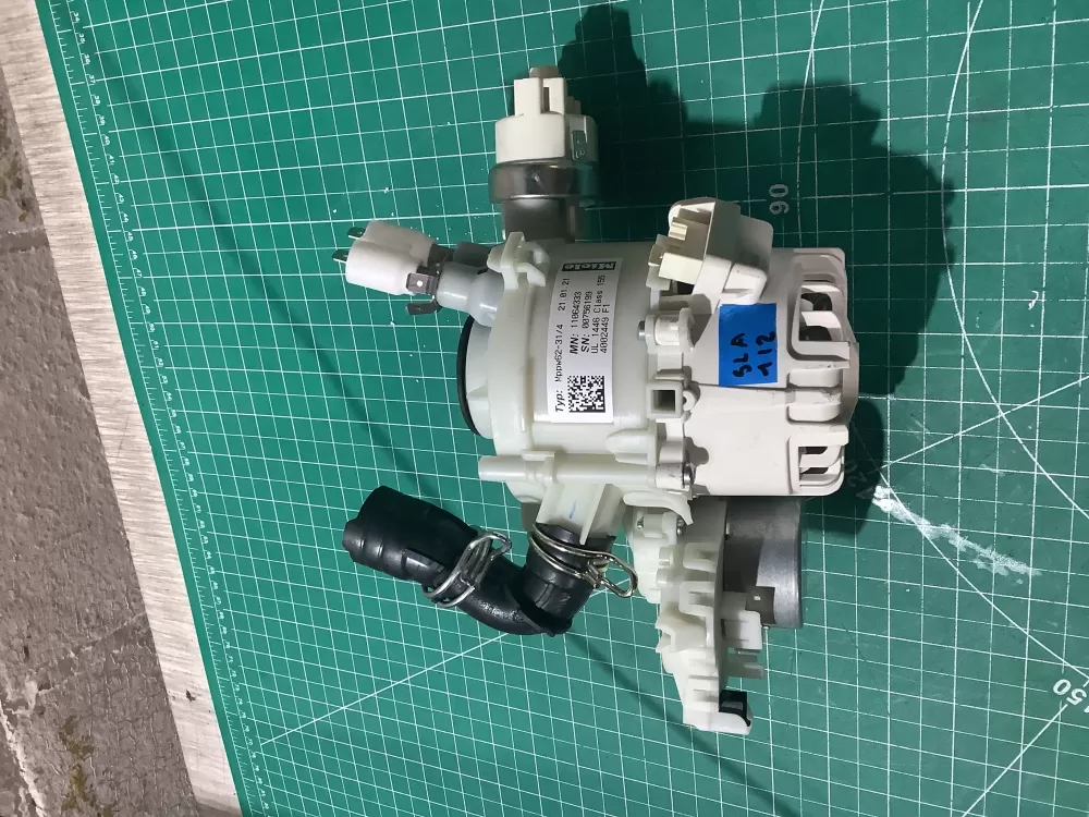 Miele 4 Dishwasher Circulation Pump AZ191122 | SL112