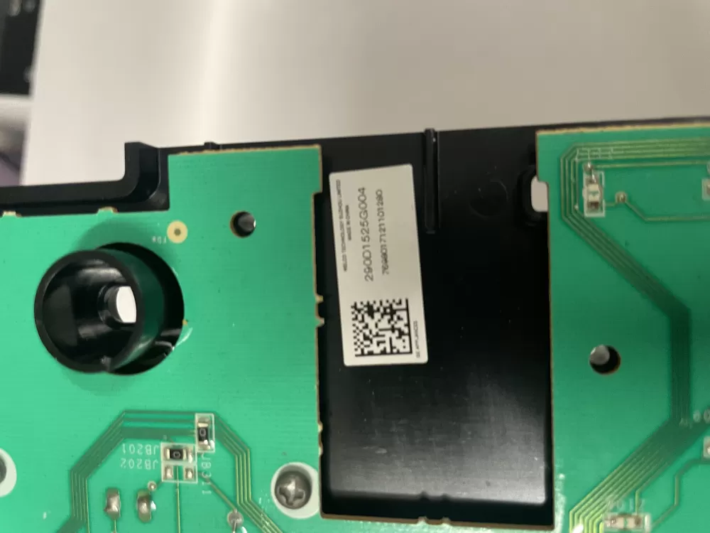 GE WH22X35757 WH18X28177 290D1525G004 Washer UI Control Board AZ225572 | Wmv623