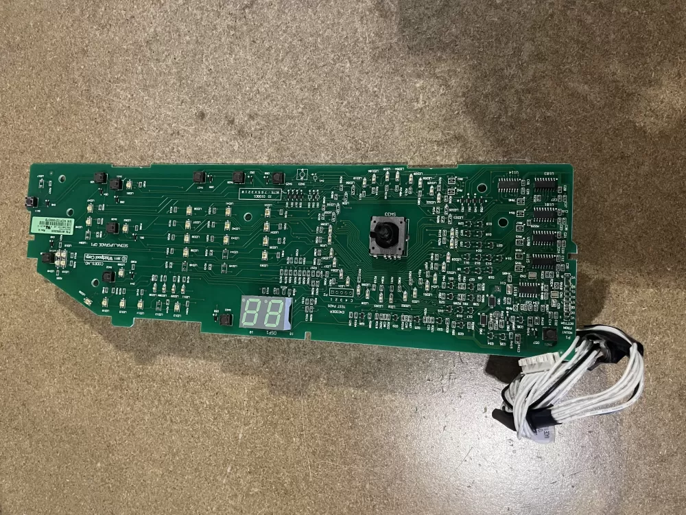 Whirlpool W10562820 Washer Control Board