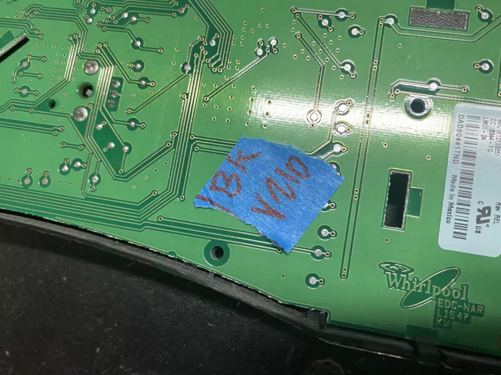 Kenmore W10339966 W10172239 Dryer Control Board AZ14387 | BKV210