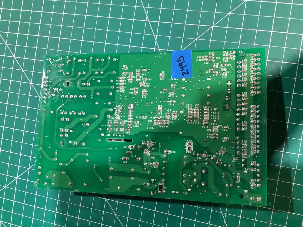 GE 225D4208G003 EBX1069P007 Refrigerator Control Board AZ149584 | NR2493