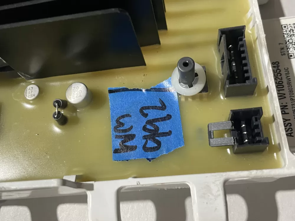 Whirlpool W10625548 W10812418 W11030475 Washer Control Board AZ192424 | Wm992