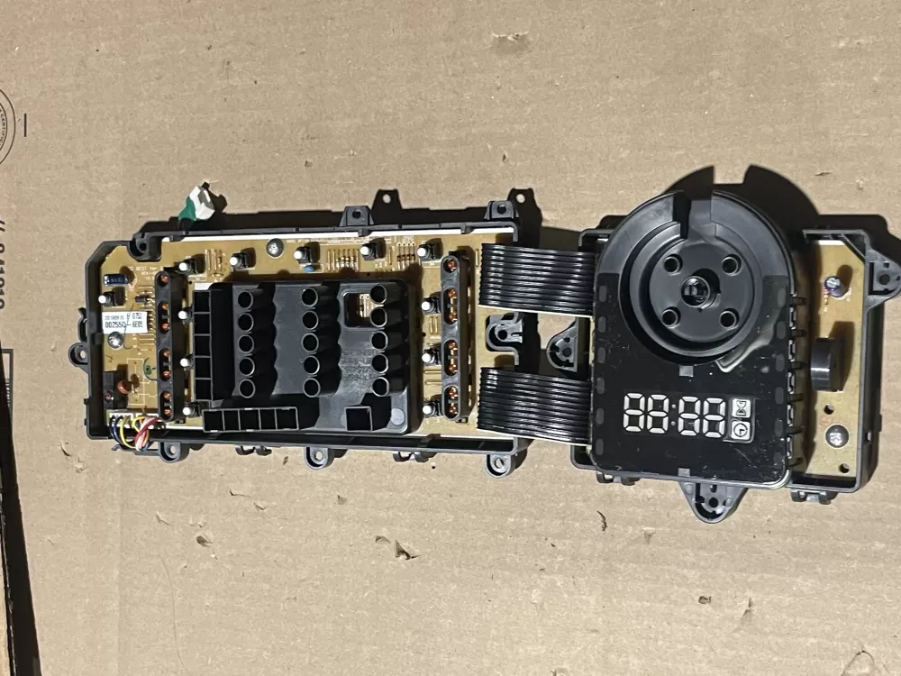 Samsung  DC41–001198  201009150753 Dryer Display Control Board