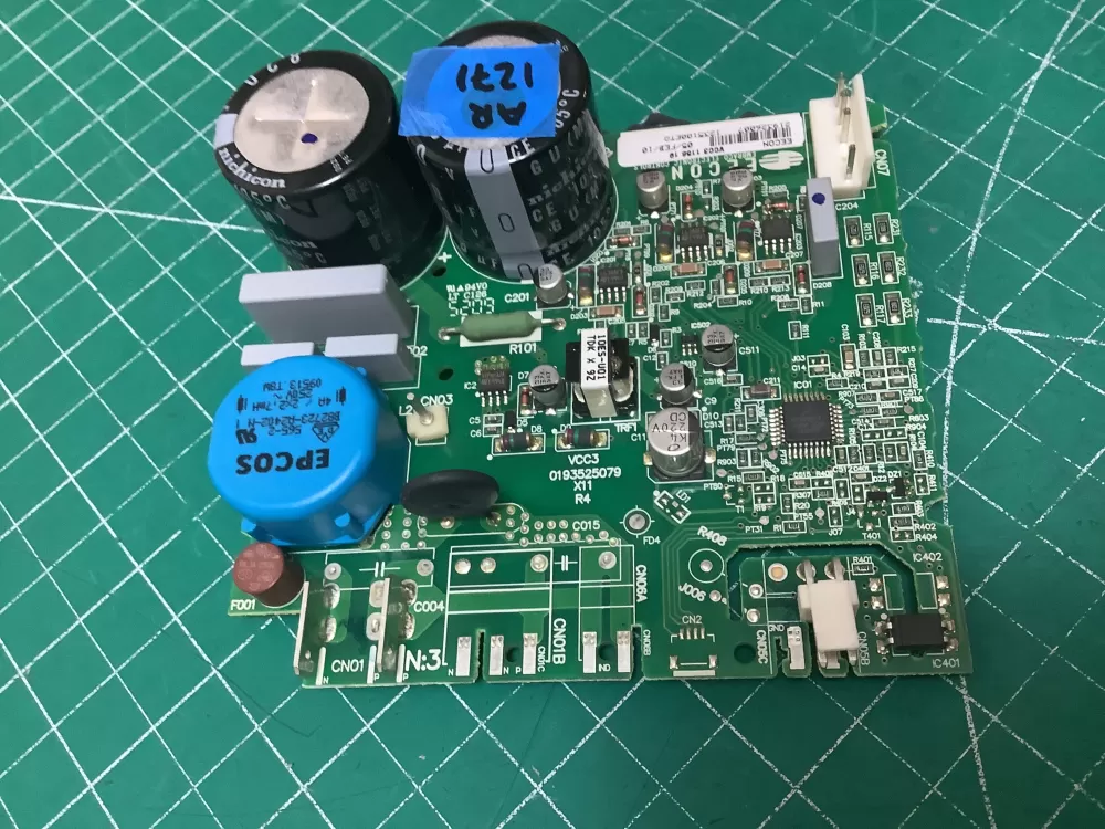 GE 219326007 Refrigerator Control Board Circuit AZ227081 | AR1271