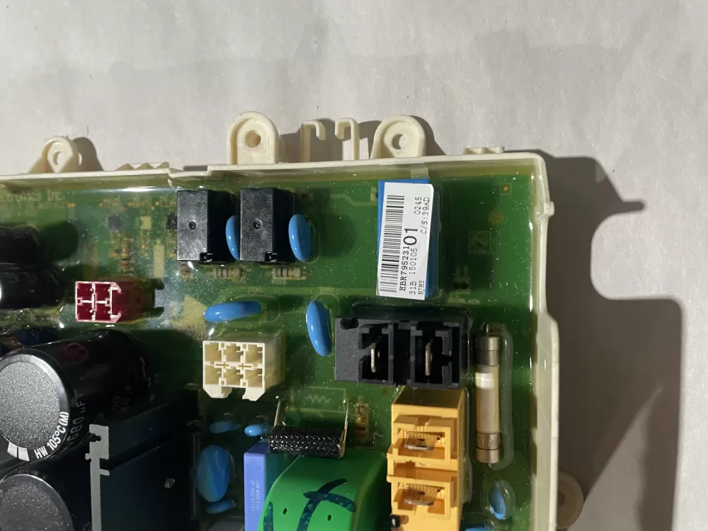 LG EBR76458301 EBR79523101 PS11710947 Washer Control Board AZ198221 | KMV850