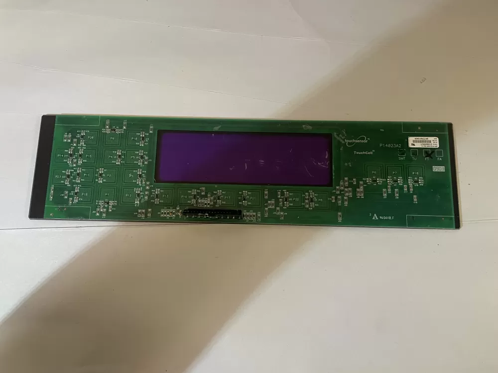 KitchenAid WP9761565 Range Control Board Touch Pad AZ118156 | KMV314