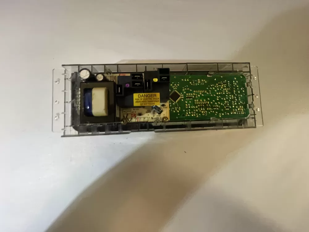 GE AP2632972 191D2818P002 WB27T10230 Range Control Board AZ188976 | KMV231