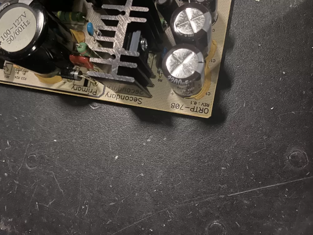 GE WR55X10764 Refrigerator Icemaker Circuit Control Power Board AZ26228 | BK135