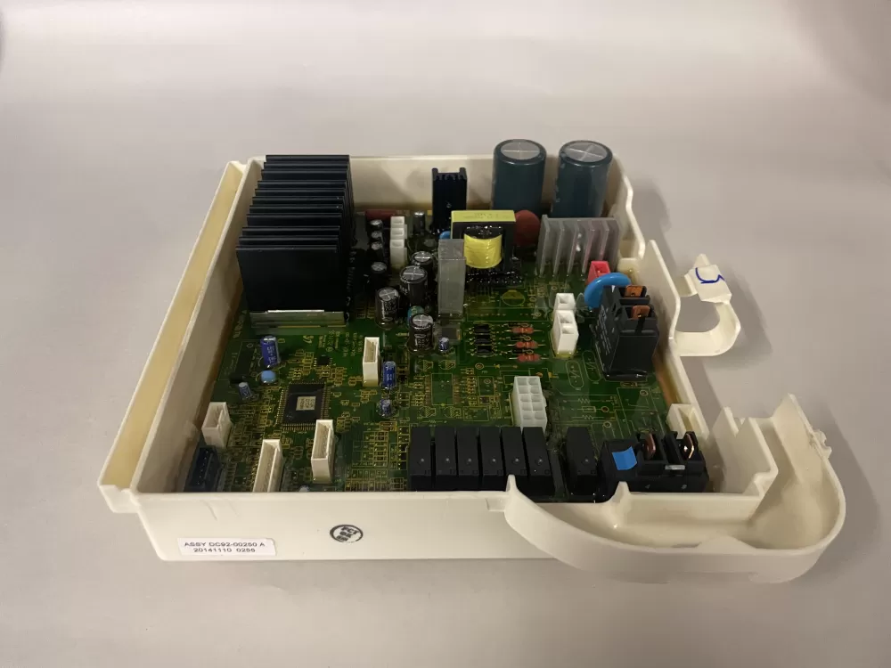 Samsung DC92-00250A DC92-00250 A Washer Control Board