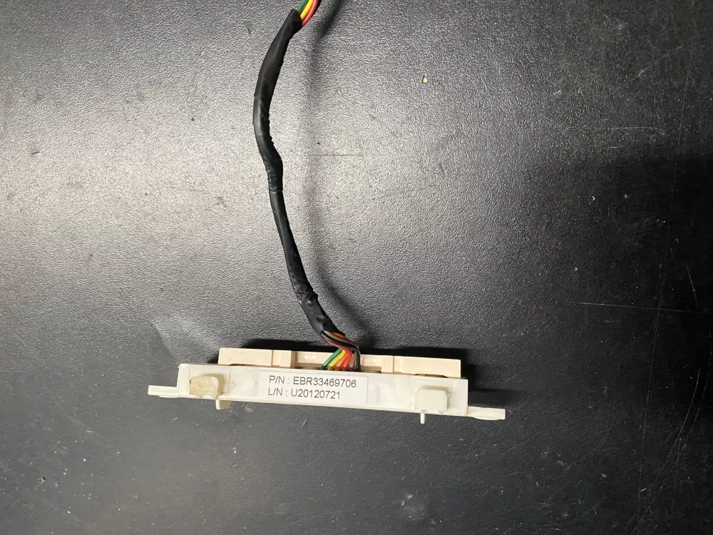 LG EBR33469706 Dishwasher Control Board AZ14821 | BK1172