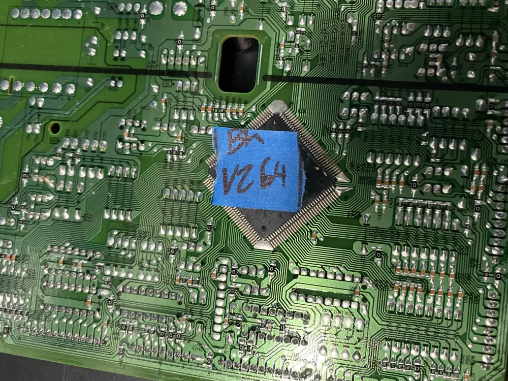 Samsung DA92 00356B Refrigerator Control Board AZ18610 | BKV264