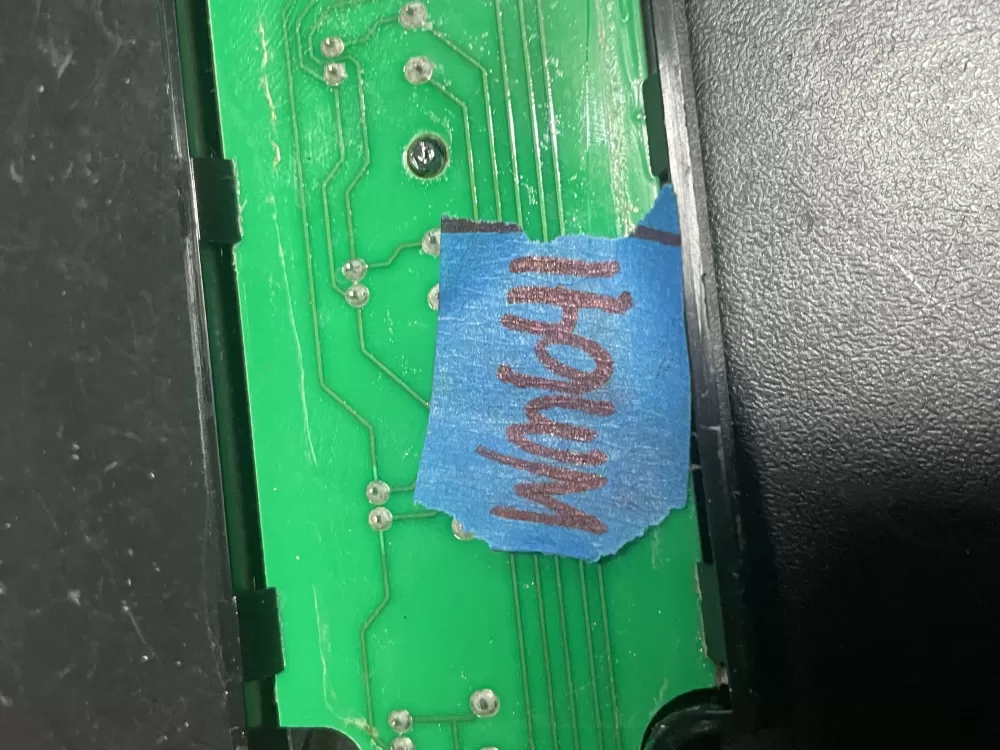 Frigidaire Kenmore AP6285991 154552001 Dishwasher Control Board AZ12528 | 641
