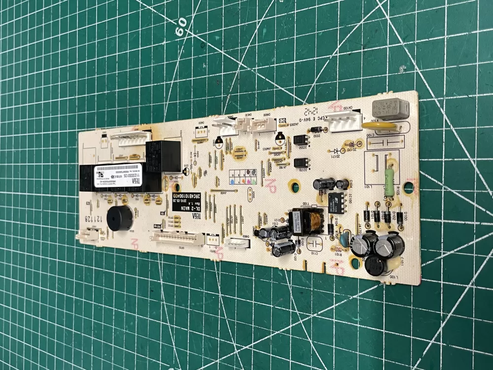 GE 165D9734G003  WD21X10470  2443793  AP5645443  PS4704220  EAP4704220 Dishwasher Control Board
