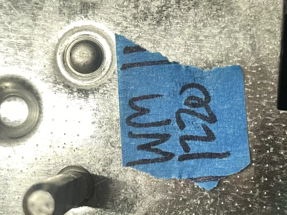 Kenmore 3406702A WP3976576 3406015 3406702 3976576 Dryer Timer AZ22774 | WM1220