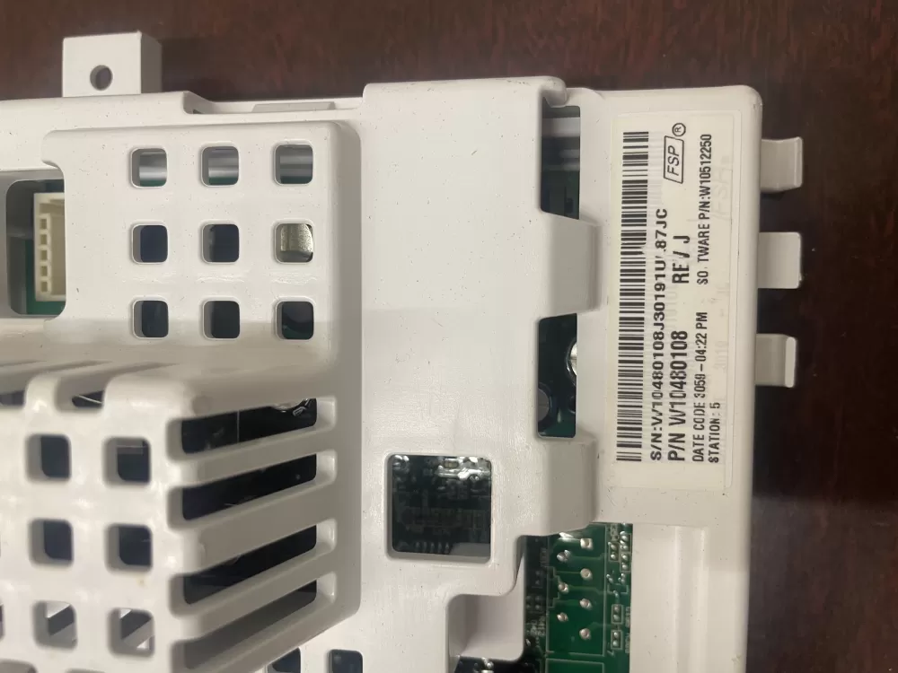 Whirlpool W10405852 W10445271 W10480108 Washer Control Board AZ34565 | KM1702