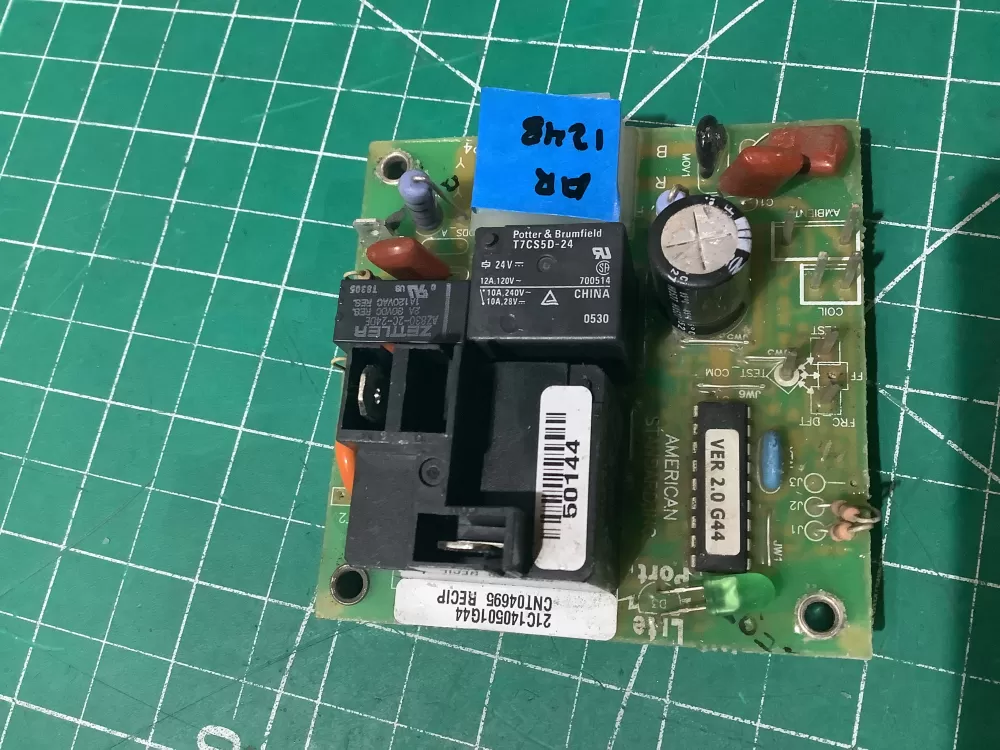 Trane 21C140501G44 Cnt04695 American Standard Control Board AZ199103 | AR1248