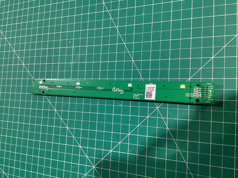 GE WR55X31590 197D8497G001 Deli Pan Control Board AZ147314 | NR2470