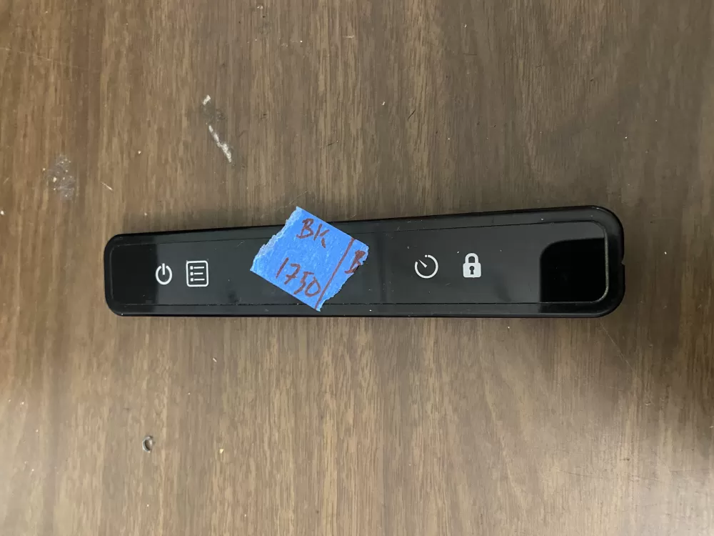 Marvel 41050602 S41050602-NLK USER INTERFACE SATURN II AZ43978 | BK1750