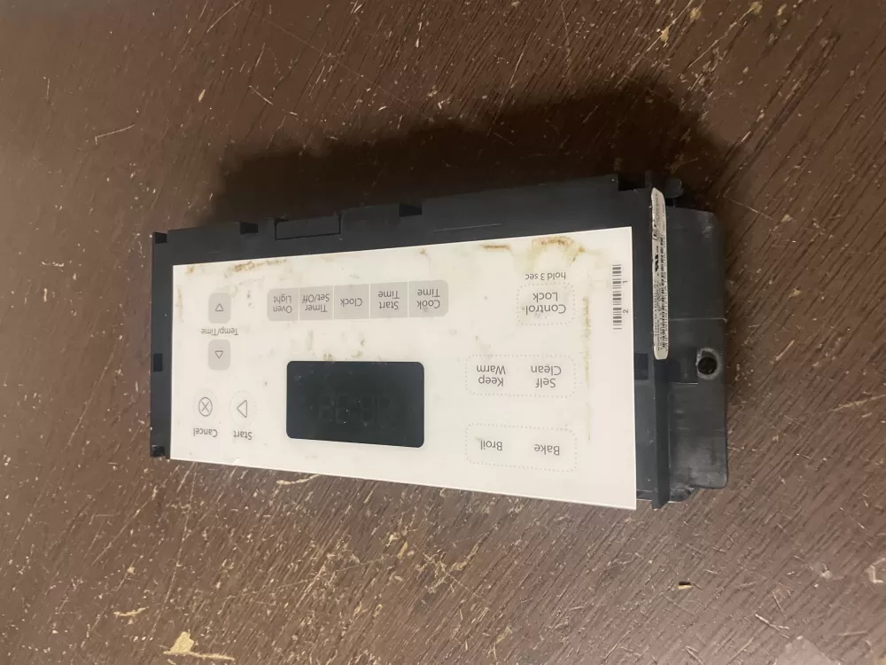 Whirlpool W10821270 Range Control Board AZ45596 | Wm515