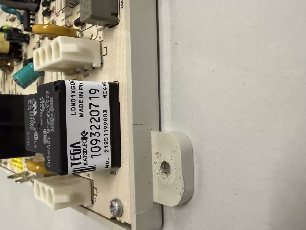 GE 212D1199G01 212D1201P001 212D1199G05 Dryer Control Board AZ225986 | KMV710