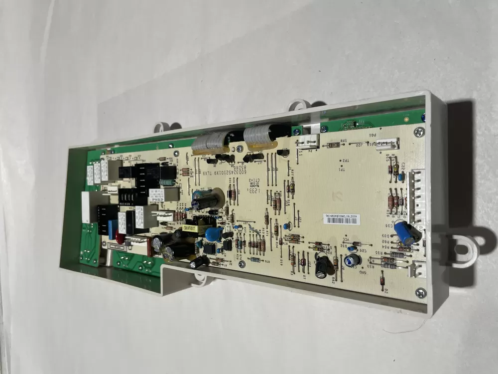 GE Wmcf0501000000 Washer Control Board AZ134526 | Wmv269