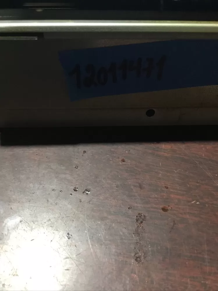 Bosch range cooling Fan Motor 12011471 AZ70102 | Sl78