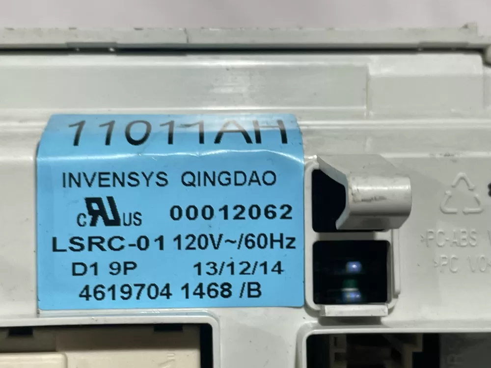 Whirlpool 46197041468 Washer Control Board AZ111580 | Wm816