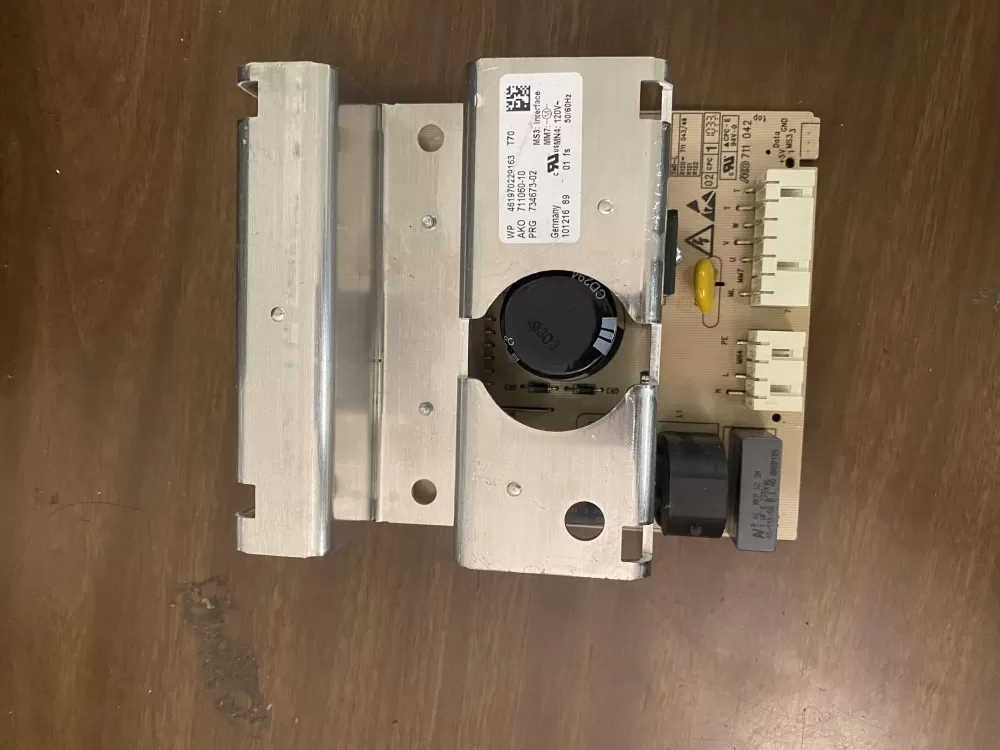 Whirlpool  Kenmore  Maytag  Amana WP8183196  AP6011869  8183196  1257029  8183196R  461970229162  461970229161  461970229163 PS11745069 Washer Control Board