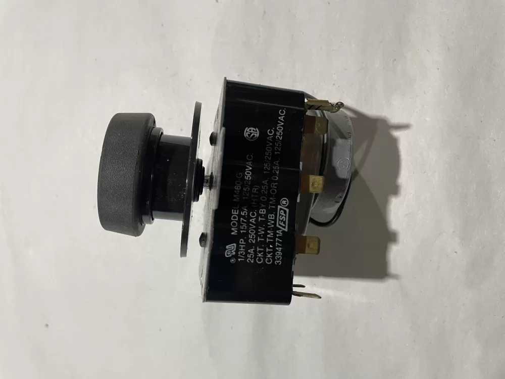 Kenmore 3394771A WP9830714 AP6014307 9830714 3394771 PS11747545 Dryer Timer
