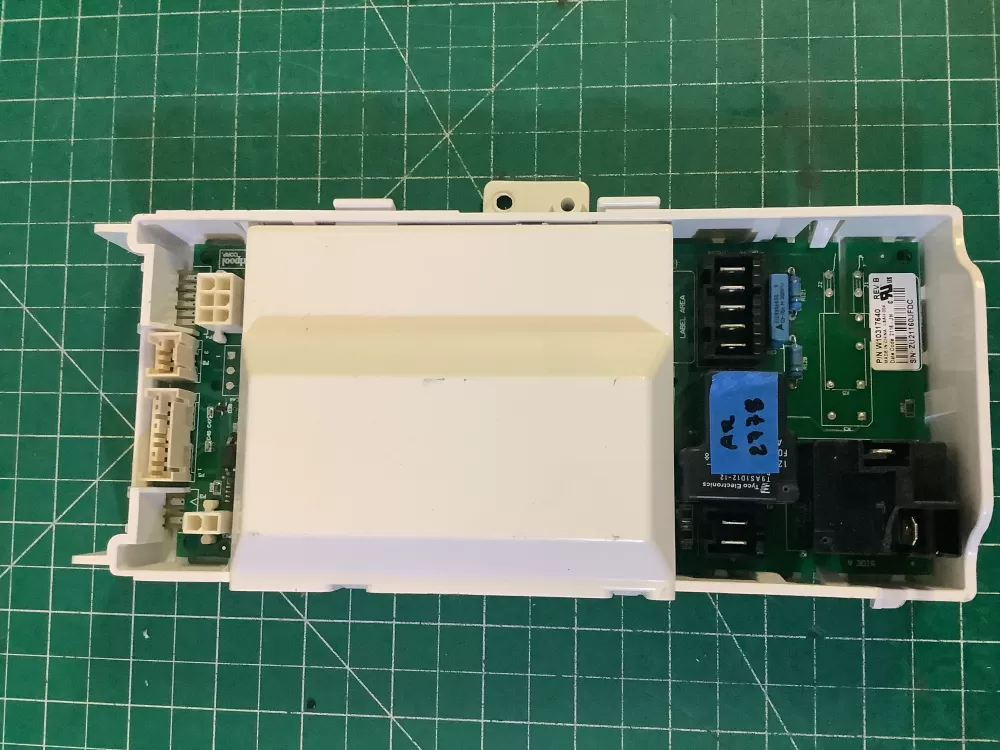 Kenmore AP6019408 W10303961 W10317640 Dryer Control Board AZ199184 | AR2778