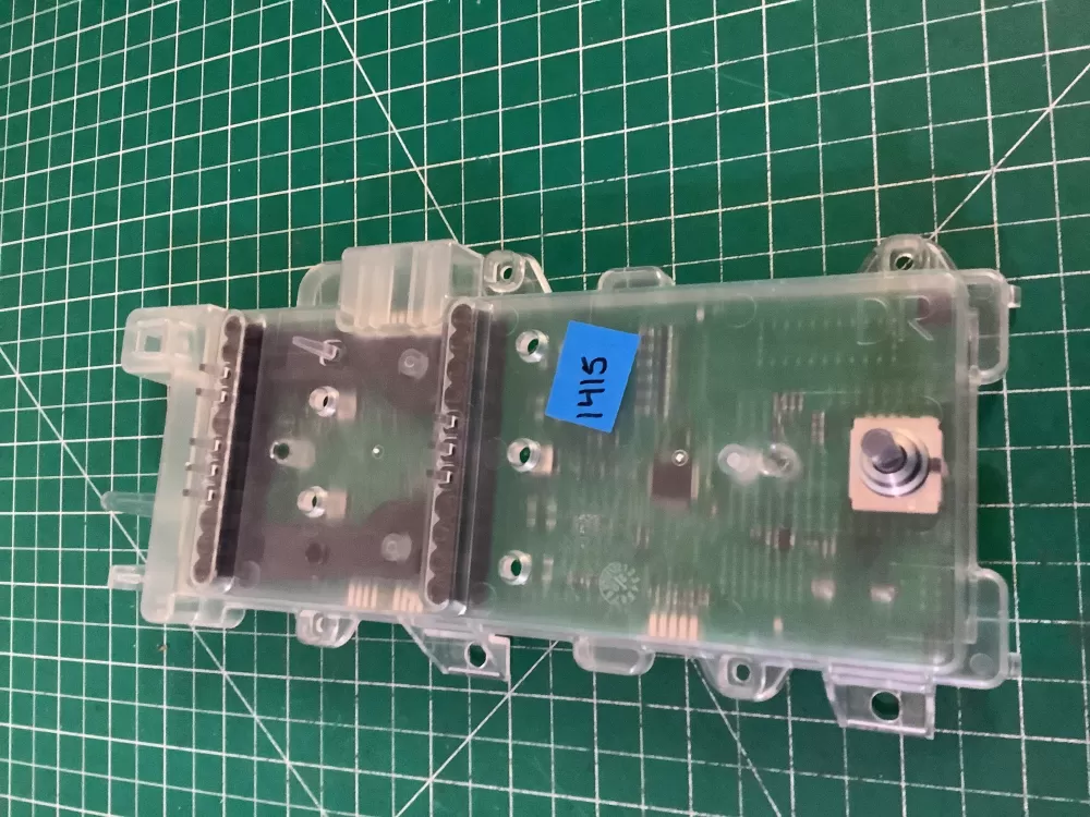 Electrolux A17444103C A17444104B Dryer Control Board Assembly AZ191584 | NR1415