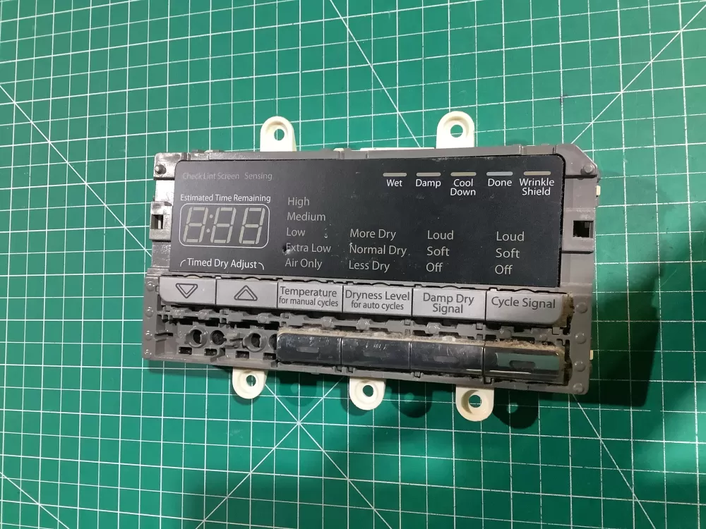 Whirlpool W10389271 Dryer Control Board AZ153107 | NR127