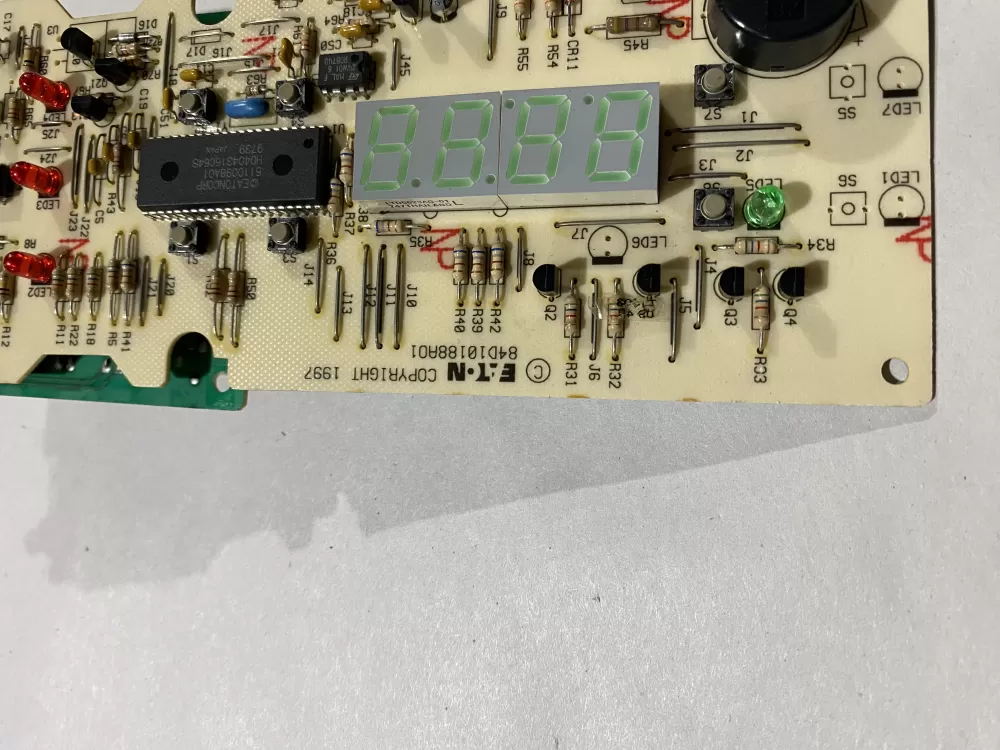 Whirlpool Amana 84D10188A01 Range Control Board AZ153568 | BK2501