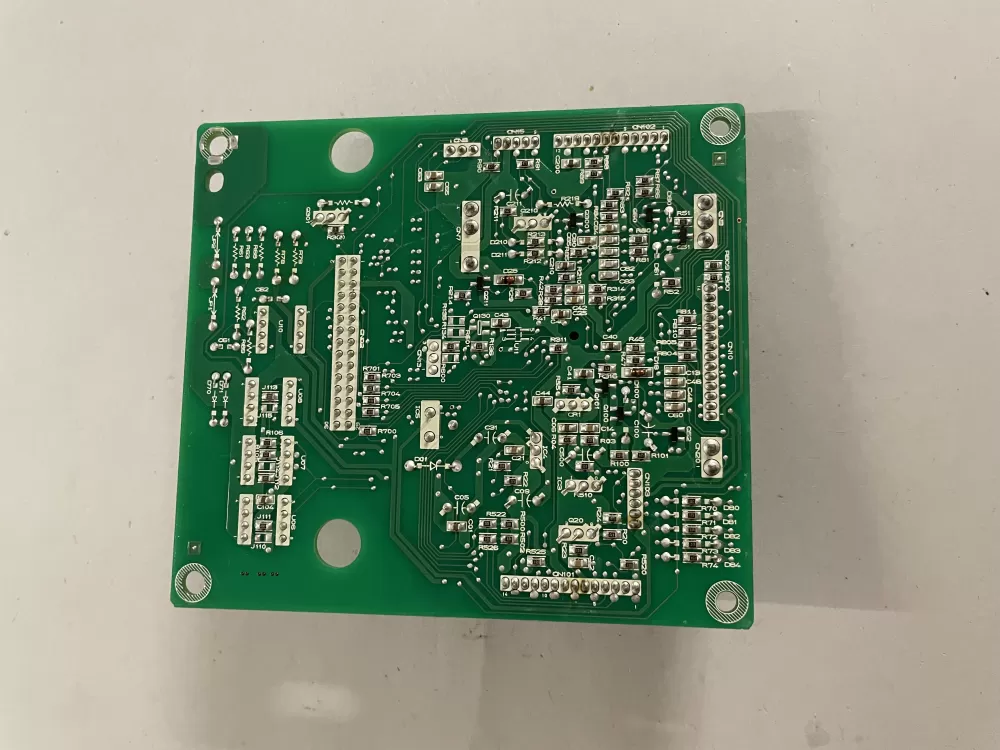 GE WB27X35345 Microwave Control Board AZ141921 | KM954