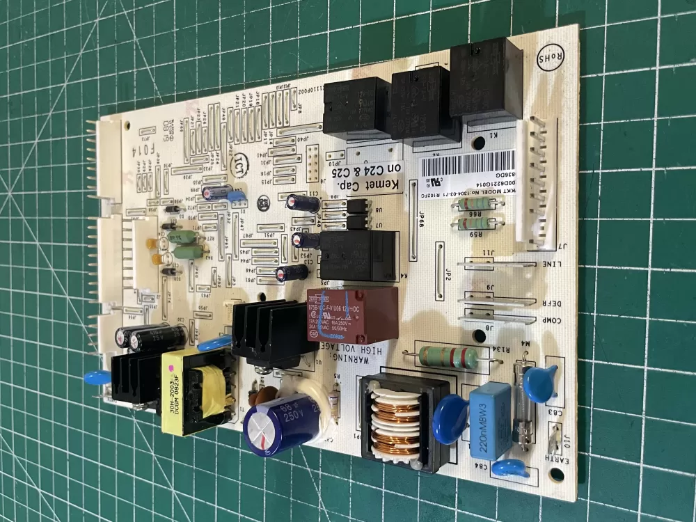 GE WR55X10942 WR55X10699 200D6221G014 EBX1110P002 200D6221G016 Refrigerator Control Board