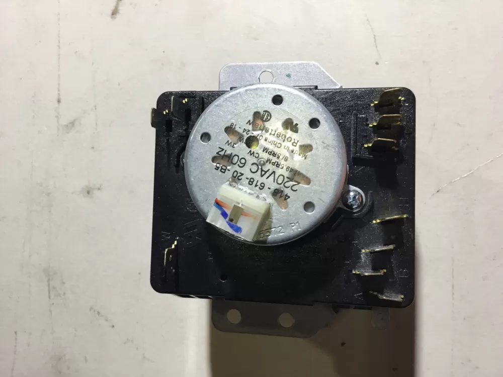 Whirlpool Maytag W10185982 Kenmore WPW10185982VP Dryer Timer AZ36416 | NR797