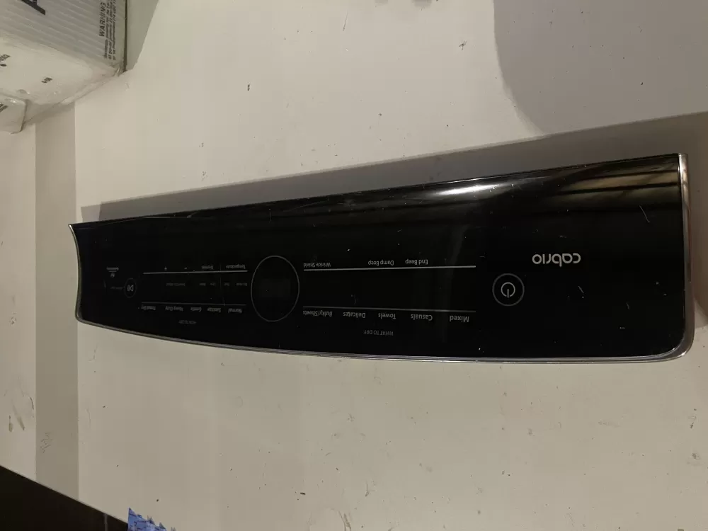 Whirlpool W10596696 W10890626 PS11769281 Dryer Control Board AZ33819 | Wmv371