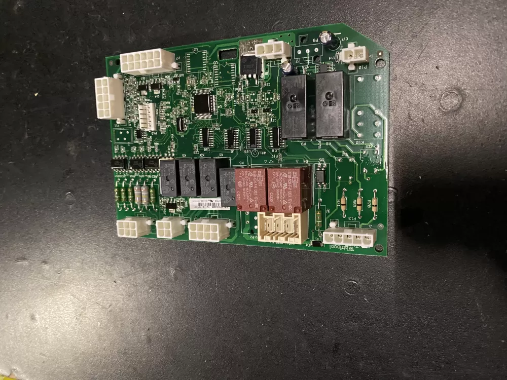 KitchenAid PS11754325 Refrigerator Jenn Air Control Board AZ25695 | BK66