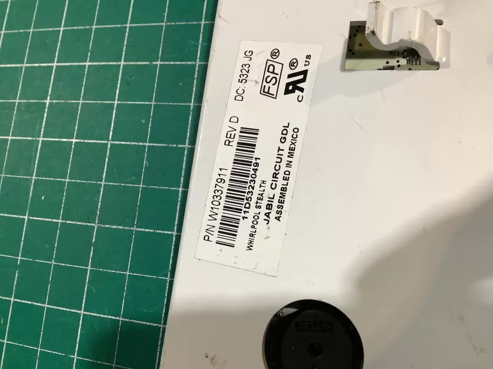 Whirlpool Maytag Amana Refrigerator Control Board AZ163877 | NR398