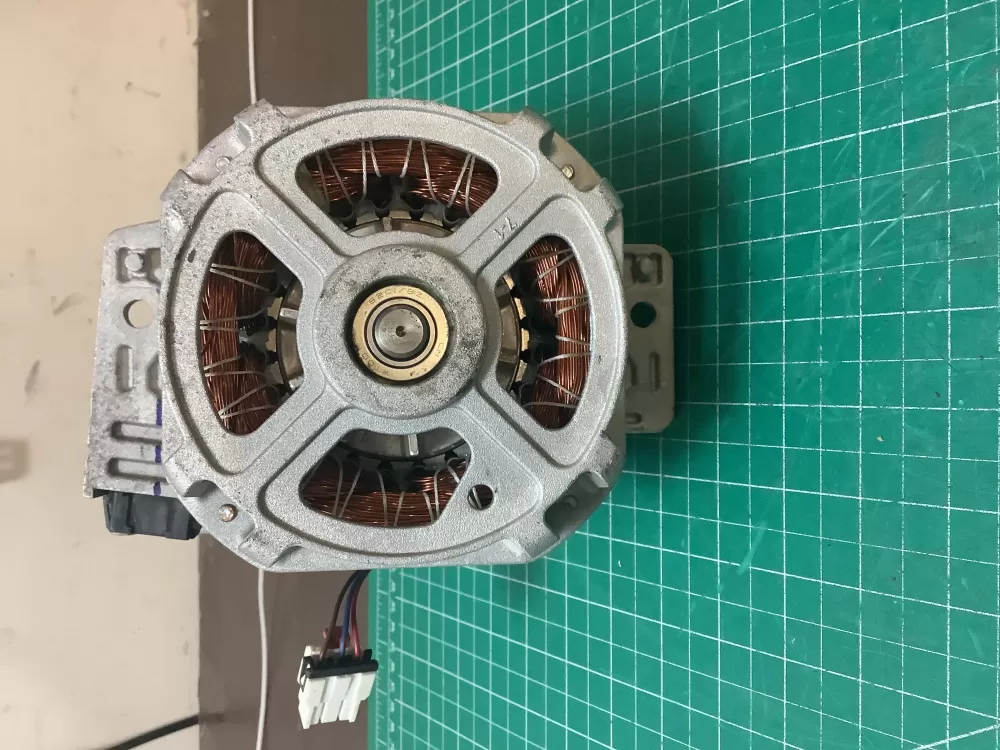 GE 290D1183 Washer Drive Motor AZ224189 | SLA334