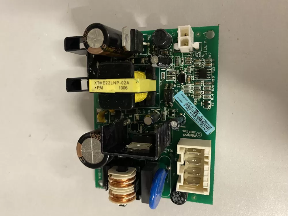 Whirlpool KitchenAid Kenmore Refrigerator Control Board AZ226285 | BK2087