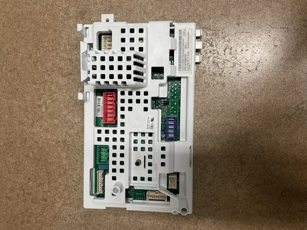 Maytag W10445345 W10480132 PS3653304 W10480132 J Washer Control Board