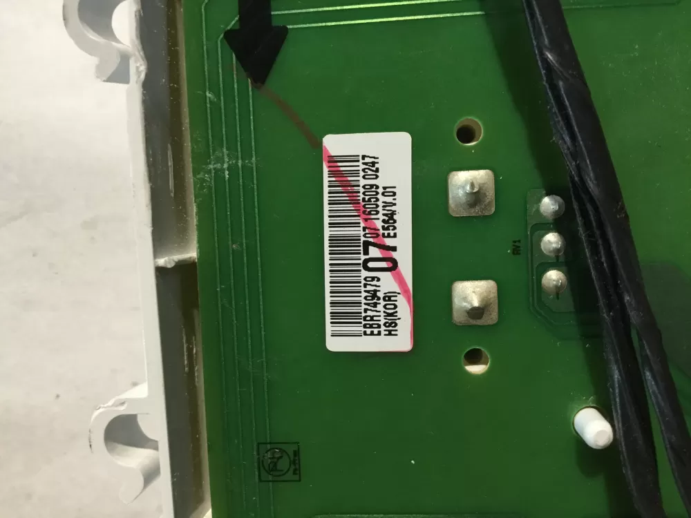 LG Kenmore EBR74947907 Dryer Control Board Display AZ149917 | BGV770