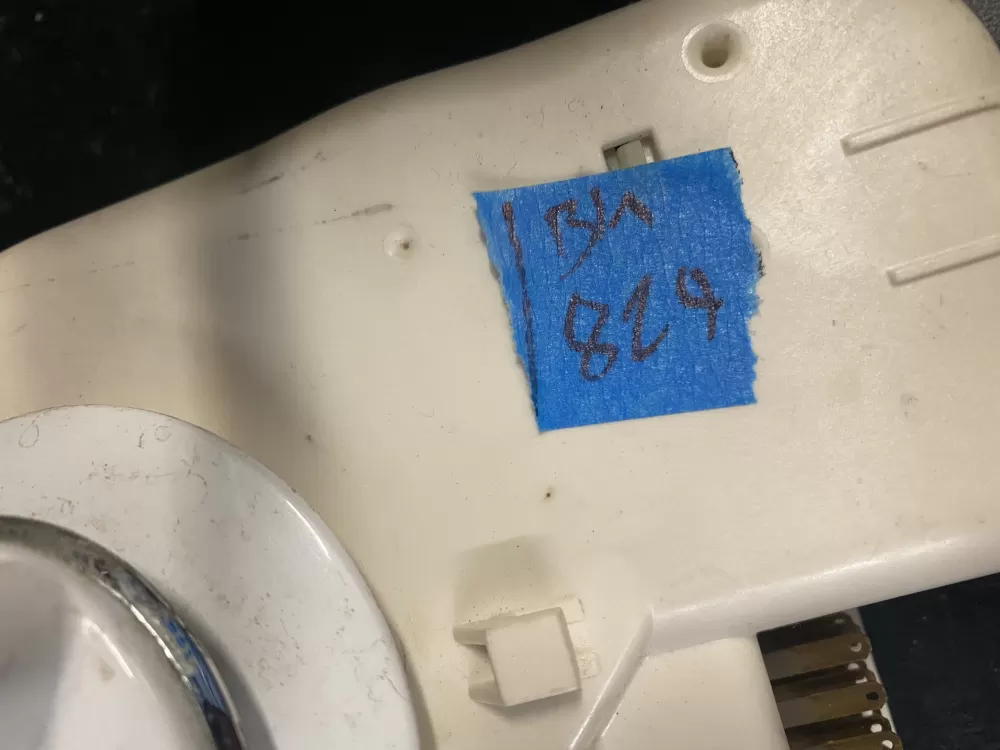 GE 175D5749P005 WH12X10348 Washer Timer AZ3687 | BK824